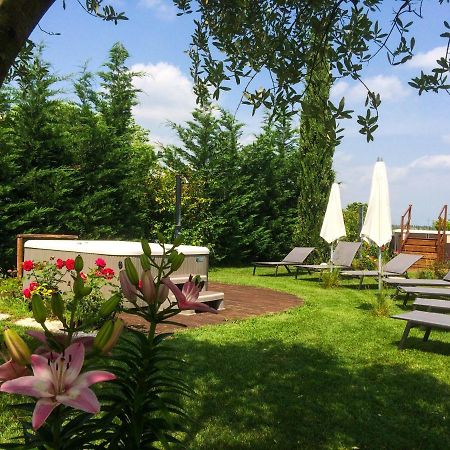 Agriturismo Al Tralcio 발레지오술민쵸 외부 사진