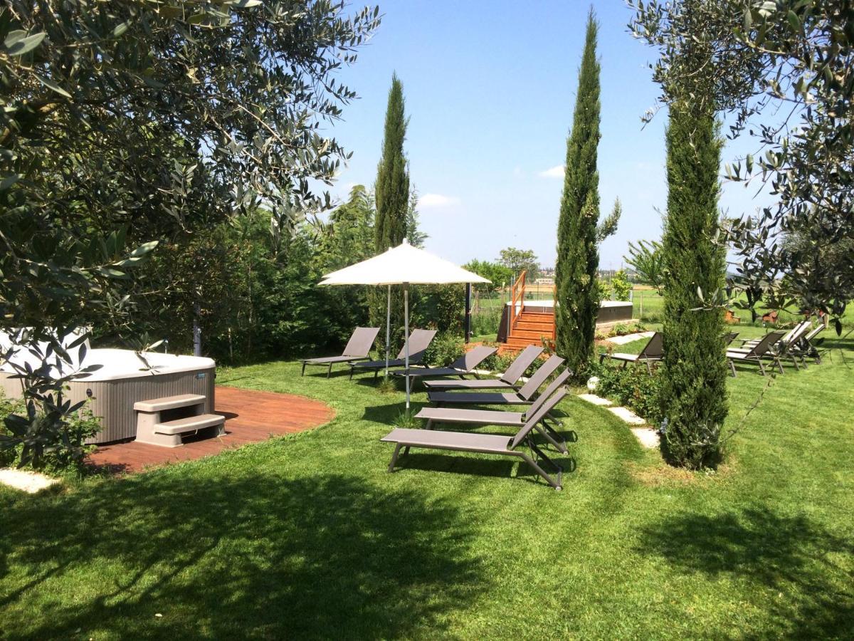 Agriturismo Al Tralcio 발레지오술민쵸 외부 사진