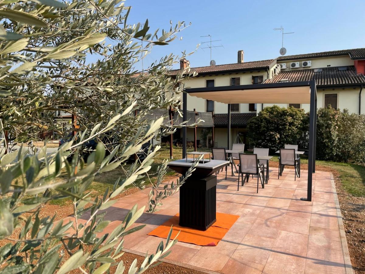Agriturismo Al Tralcio 발레지오술민쵸 외부 사진