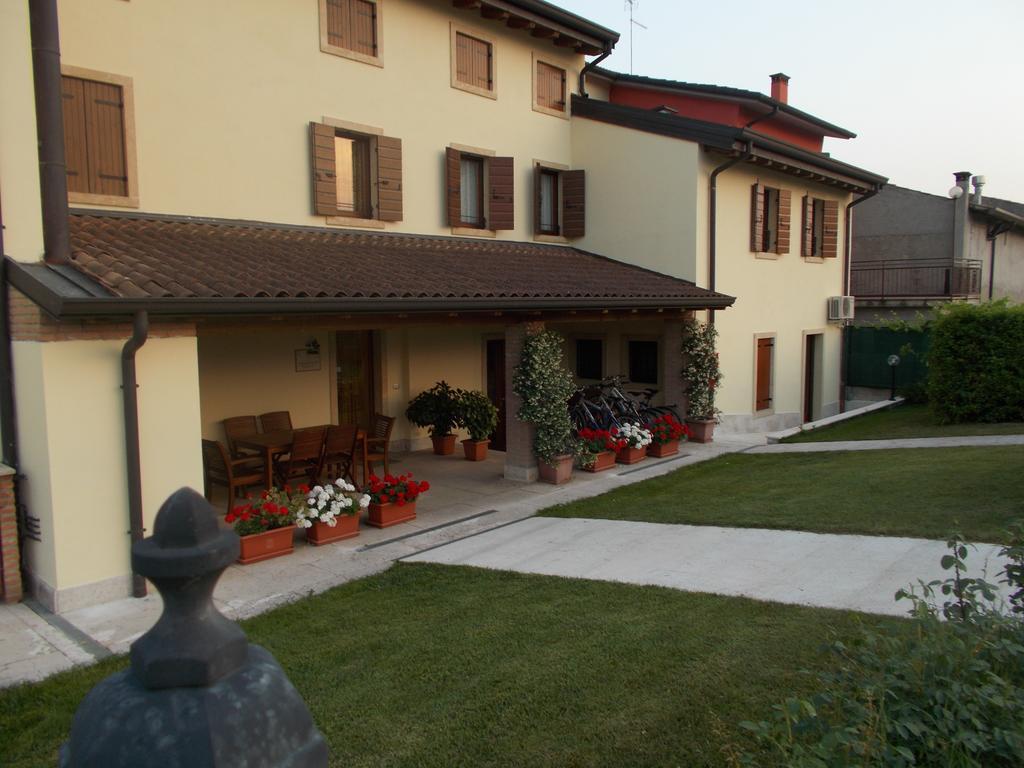 Agriturismo Al Tralcio 발레지오술민쵸 외부 사진
