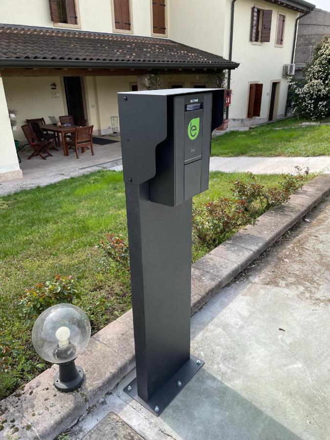 Agriturismo Al Tralcio 발레지오술민쵸 외부 사진
