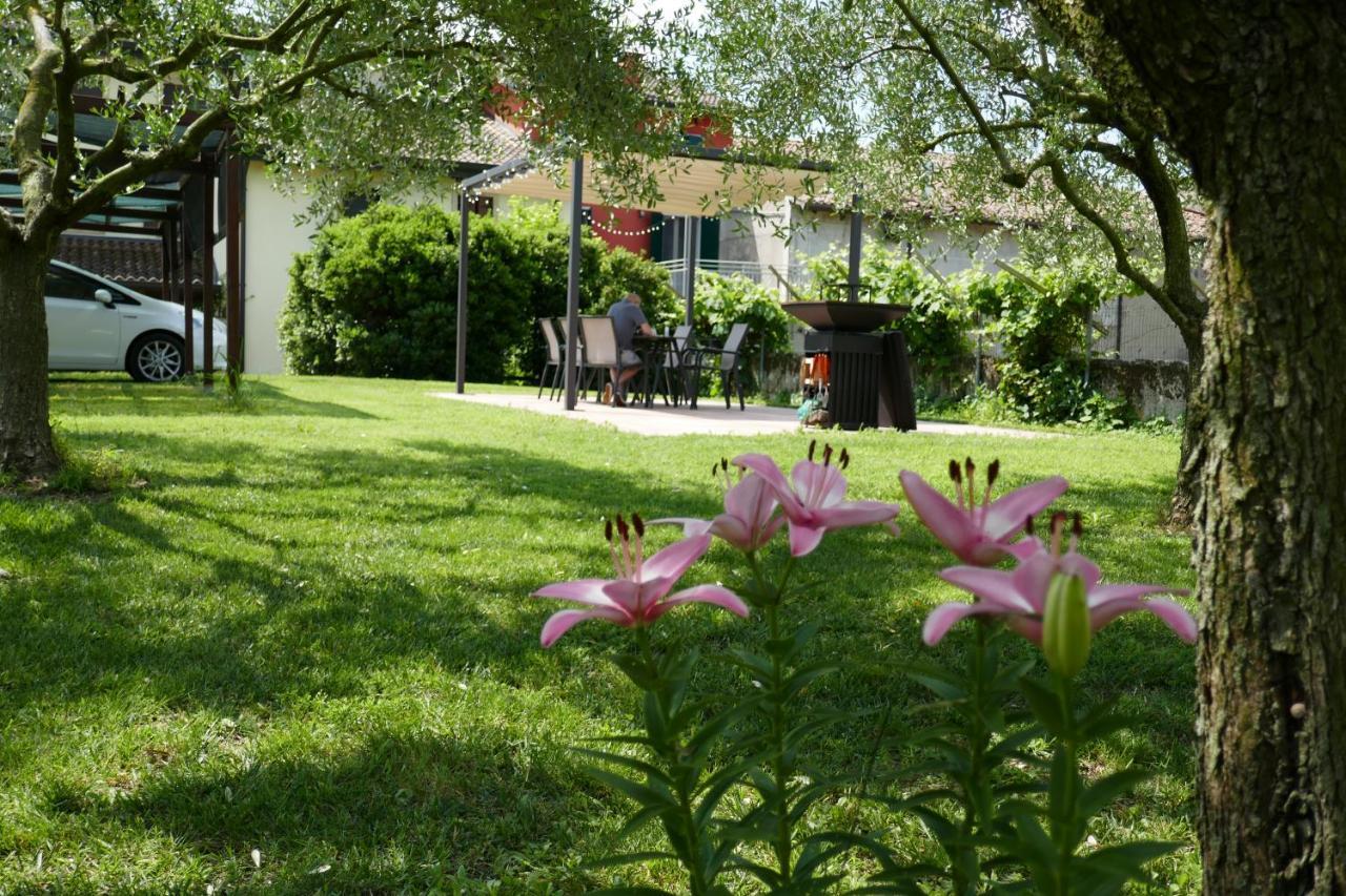 Agriturismo Al Tralcio 발레지오술민쵸 외부 사진