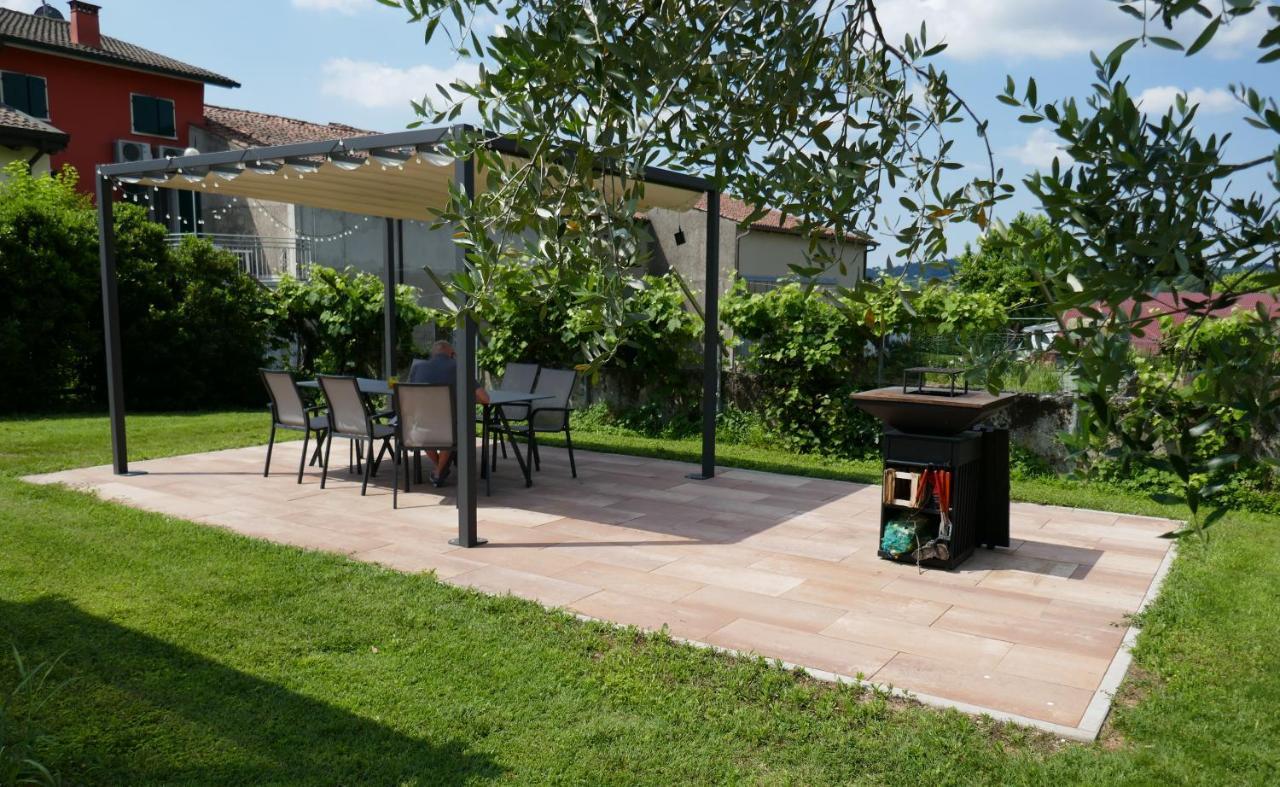 Agriturismo Al Tralcio 발레지오술민쵸 외부 사진