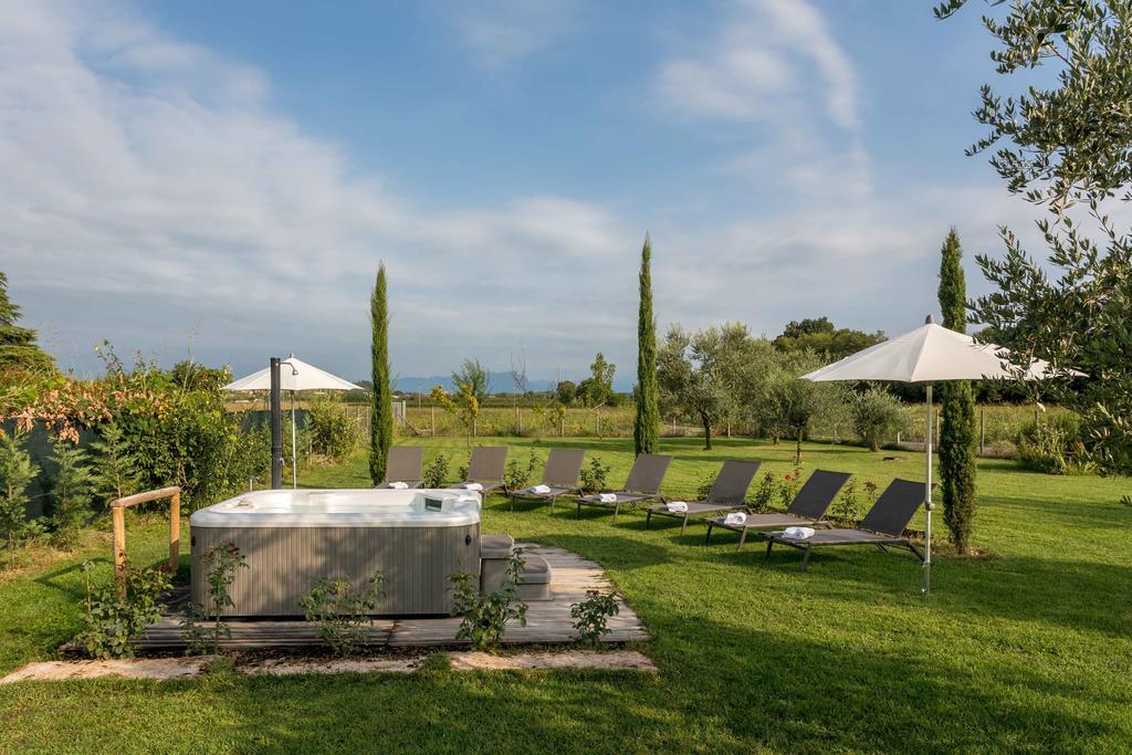 Agriturismo Al Tralcio 발레지오술민쵸 외부 사진