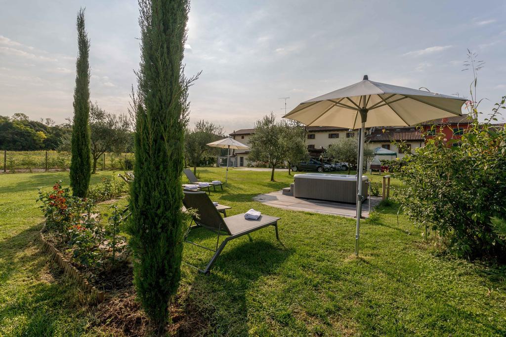 Agriturismo Al Tralcio 발레지오술민쵸 외부 사진