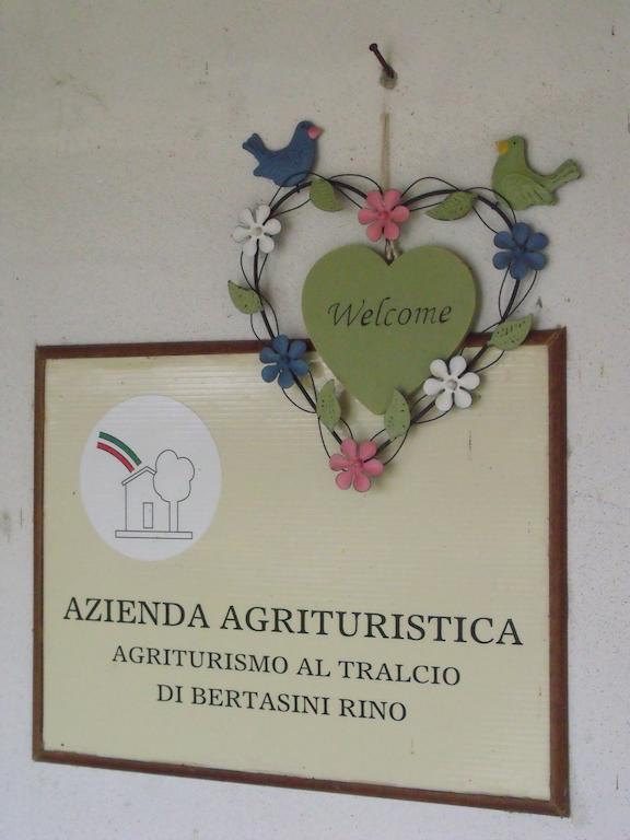 Agriturismo Al Tralcio 발레지오술민쵸 외부 사진