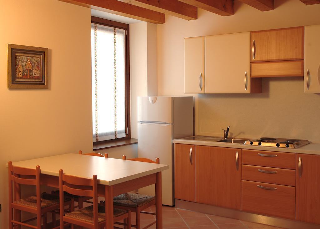 Agriturismo Al Tralcio 발레지오술민쵸 객실 사진