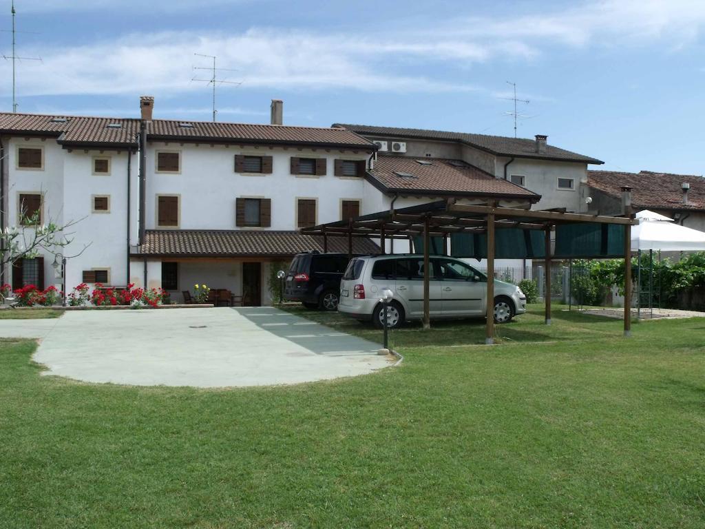 Agriturismo Al Tralcio 발레지오술민쵸 외부 사진