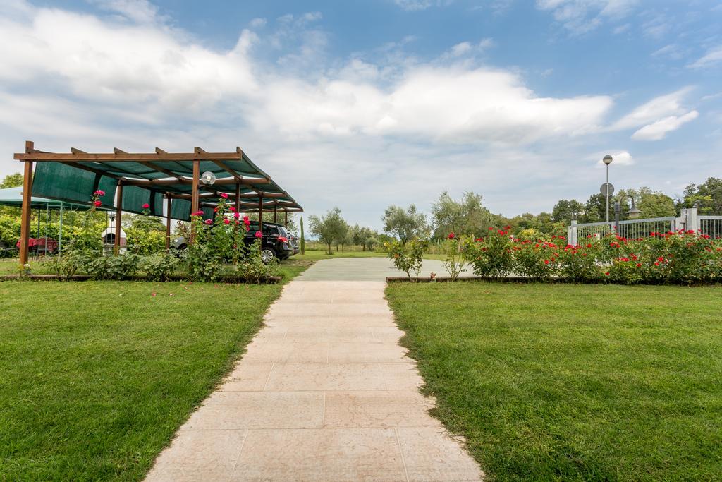 Agriturismo Al Tralcio 발레지오술민쵸 외부 사진