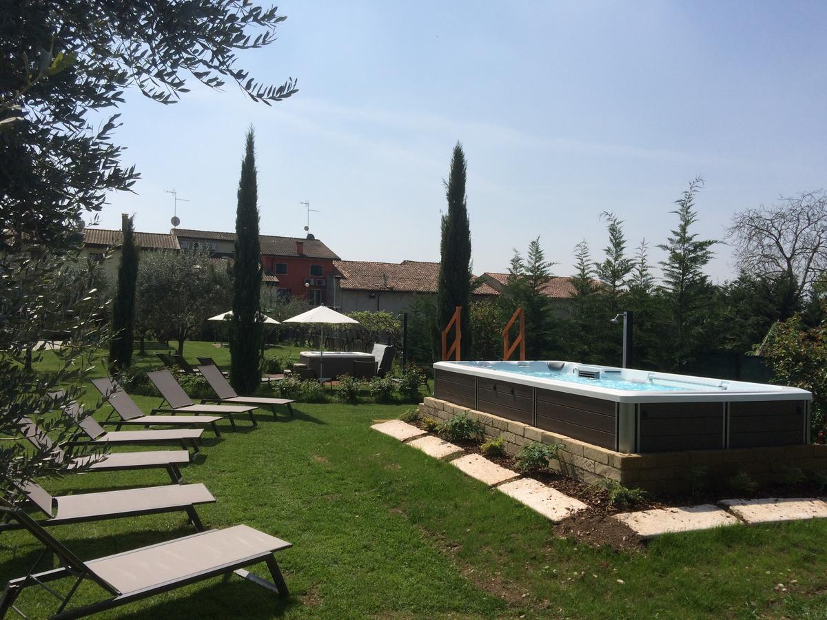 Agriturismo Al Tralcio 발레지오술민쵸 외부 사진