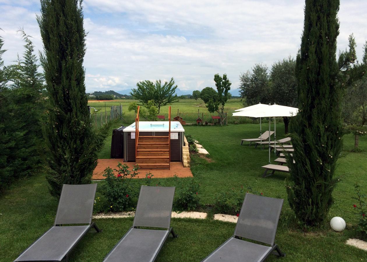 Agriturismo Al Tralcio 발레지오술민쵸 외부 사진