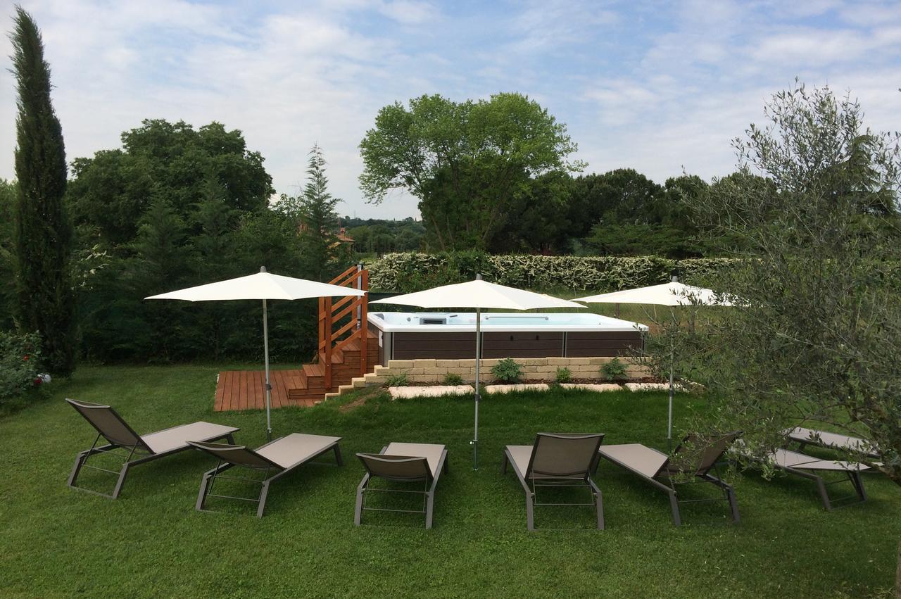 Agriturismo Al Tralcio 발레지오술민쵸 외부 사진