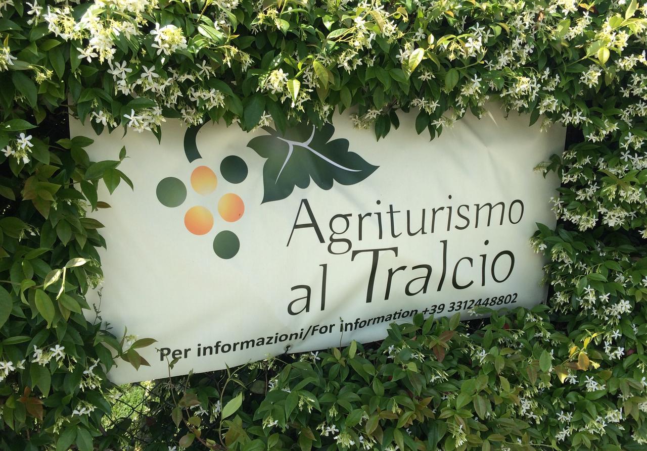 Agriturismo Al Tralcio 발레지오술민쵸 외부 사진