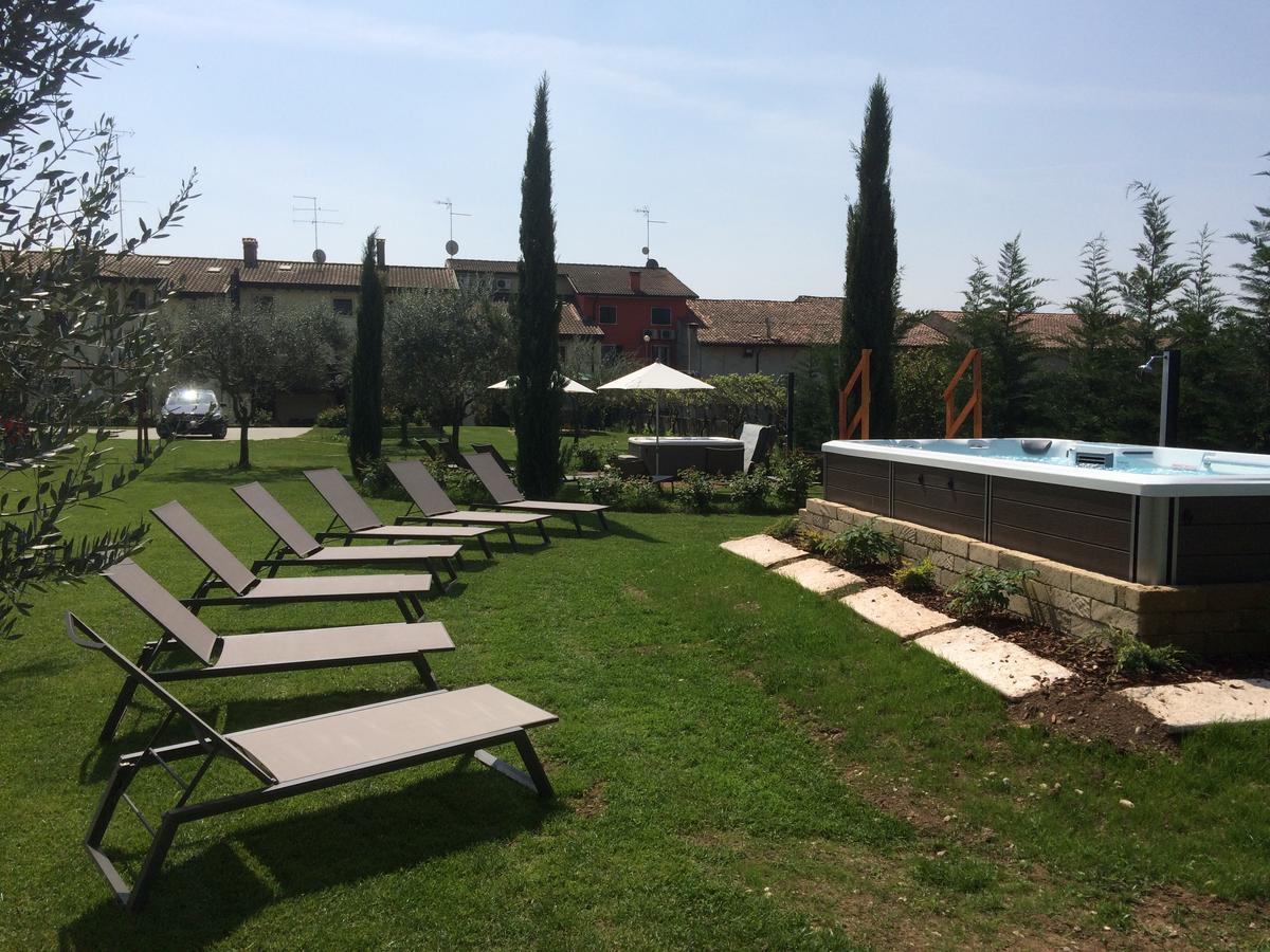 Agriturismo Al Tralcio 발레지오술민쵸 외부 사진