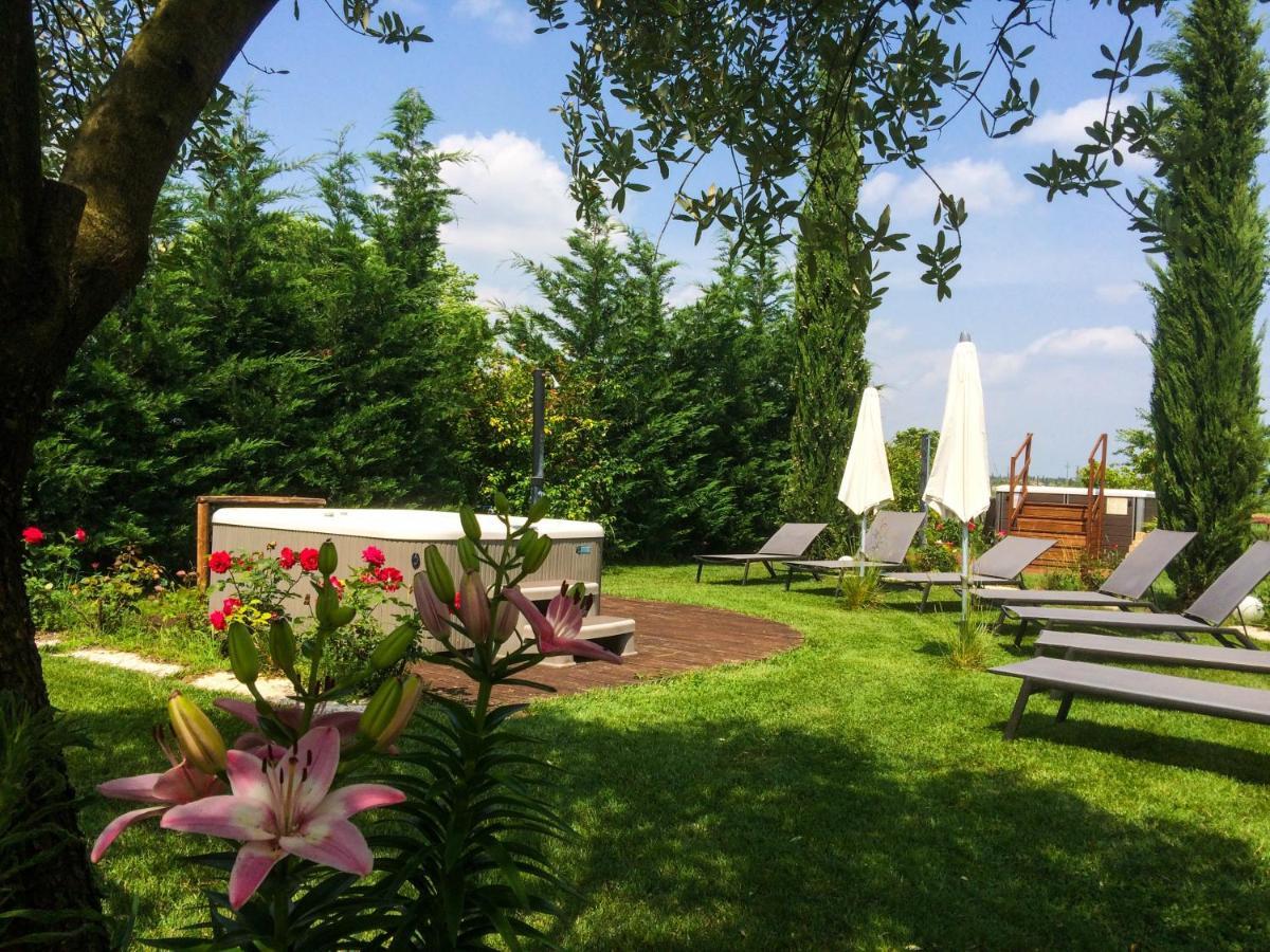 Agriturismo Al Tralcio 발레지오술민쵸 외부 사진